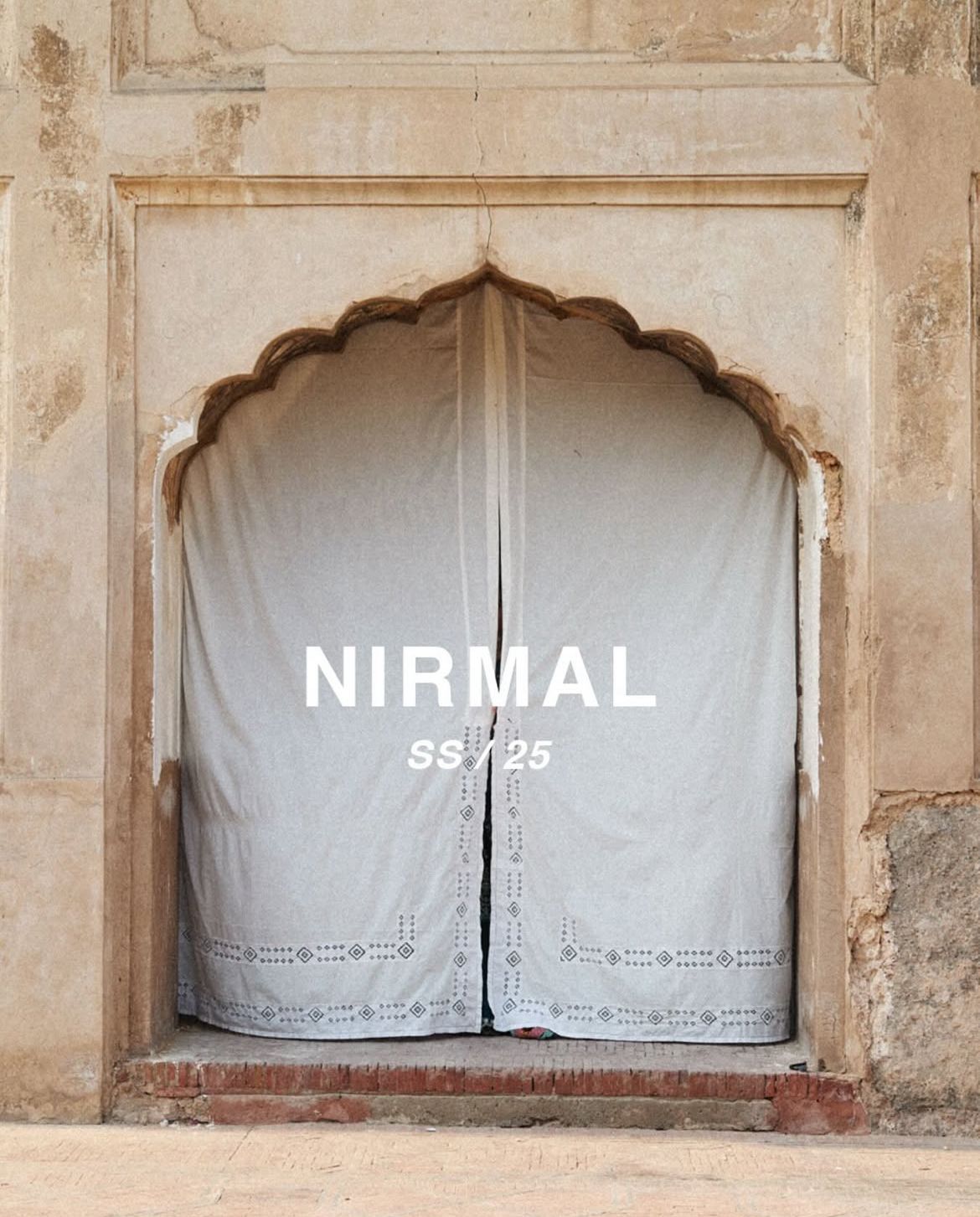 NIRMAL SS25